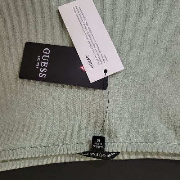 Off the Shoulder Knit Top - Picture 5 of 6